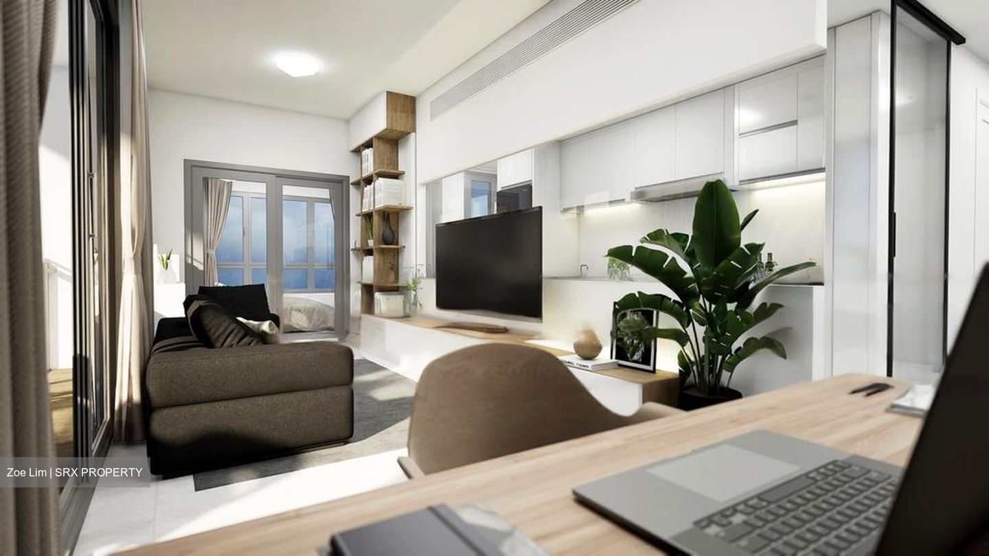 Starlight Suites (D9), Apartment #466772981